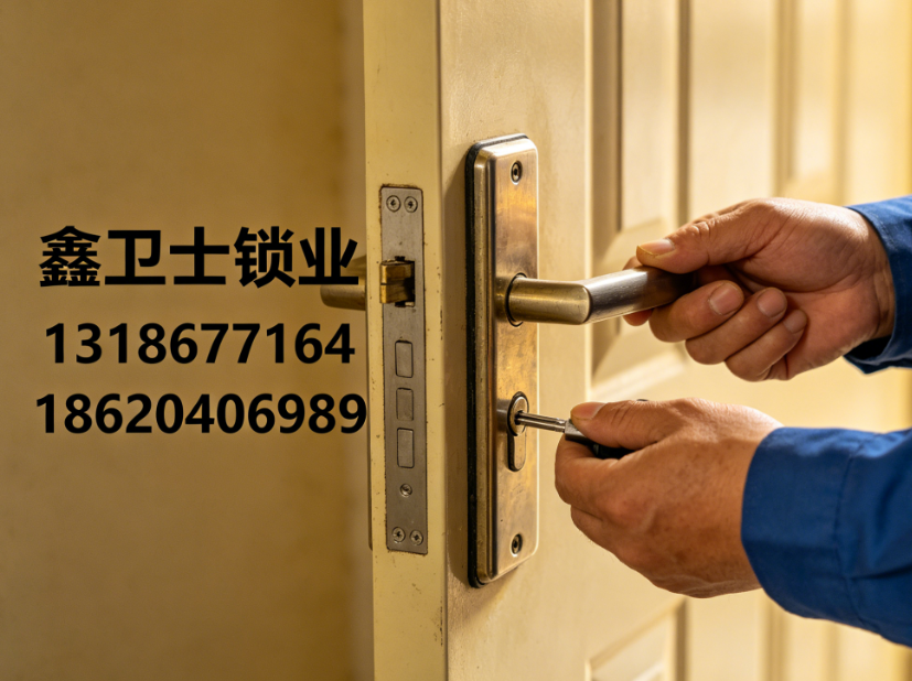 庄河家庭开锁换锁