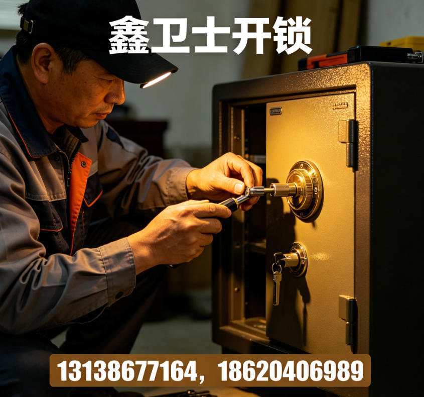 庄河保险柜开锁