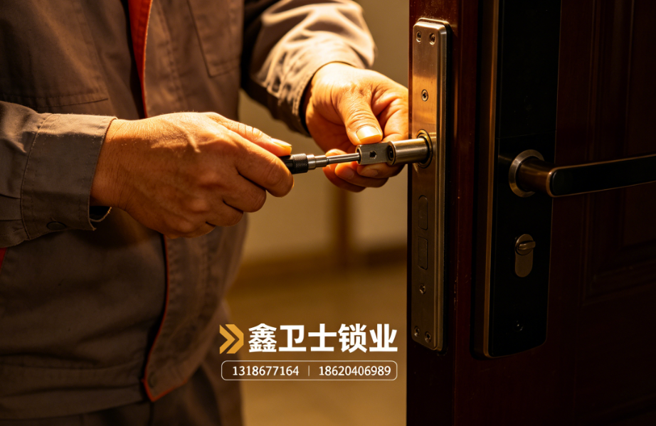 庄河开锁避坑指南，庄河开锁防套路，庄河正规开锁